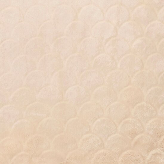Lapidou couverture Bébé wavy   Sable        de               Nattou