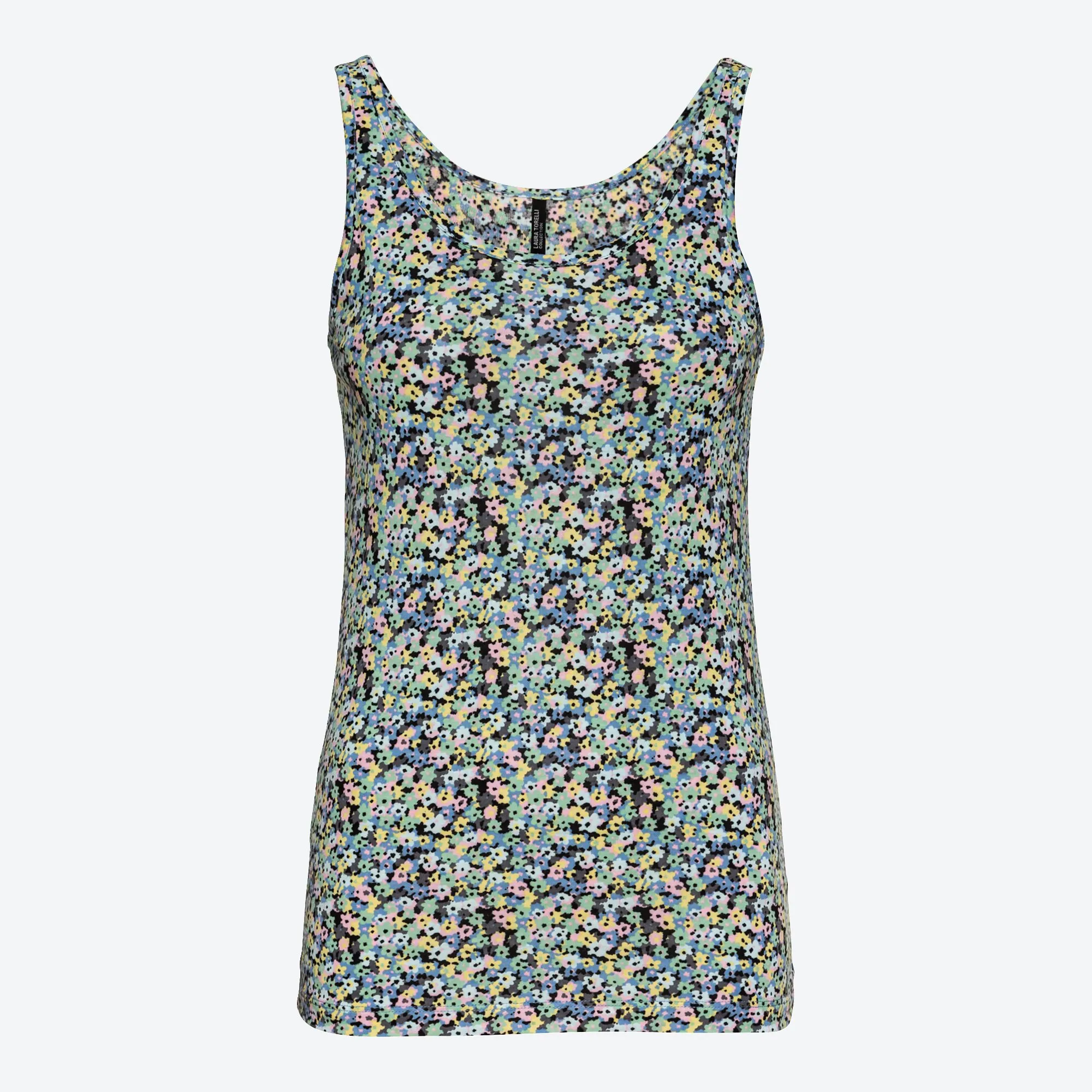 Damen-Top mit modischem Muster