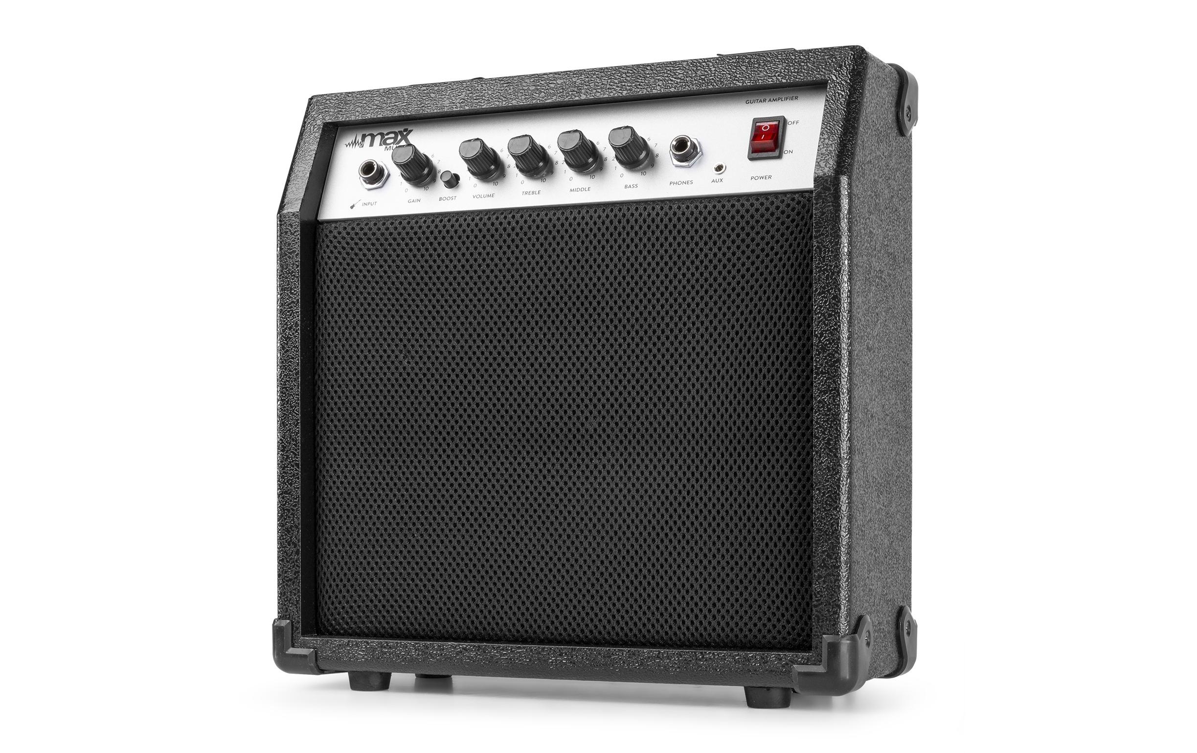 E-Gitarre GigKit Sunburst<br>E-Gitarre mit Zubehör
