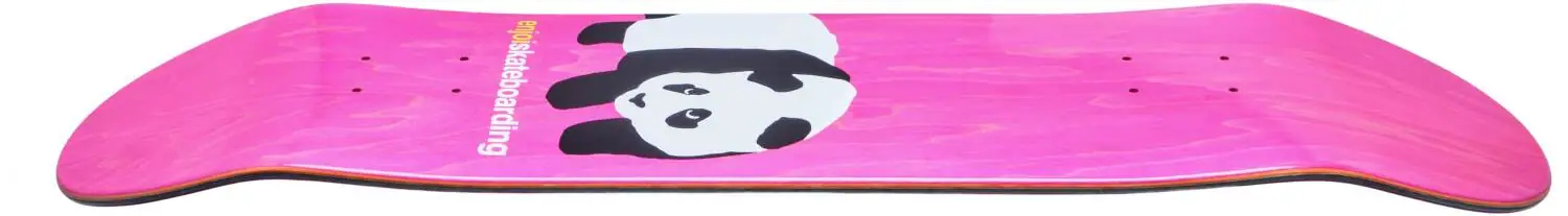 Enjoi Peekaboo Panda R7 Skateboard Deck | SkatePro
