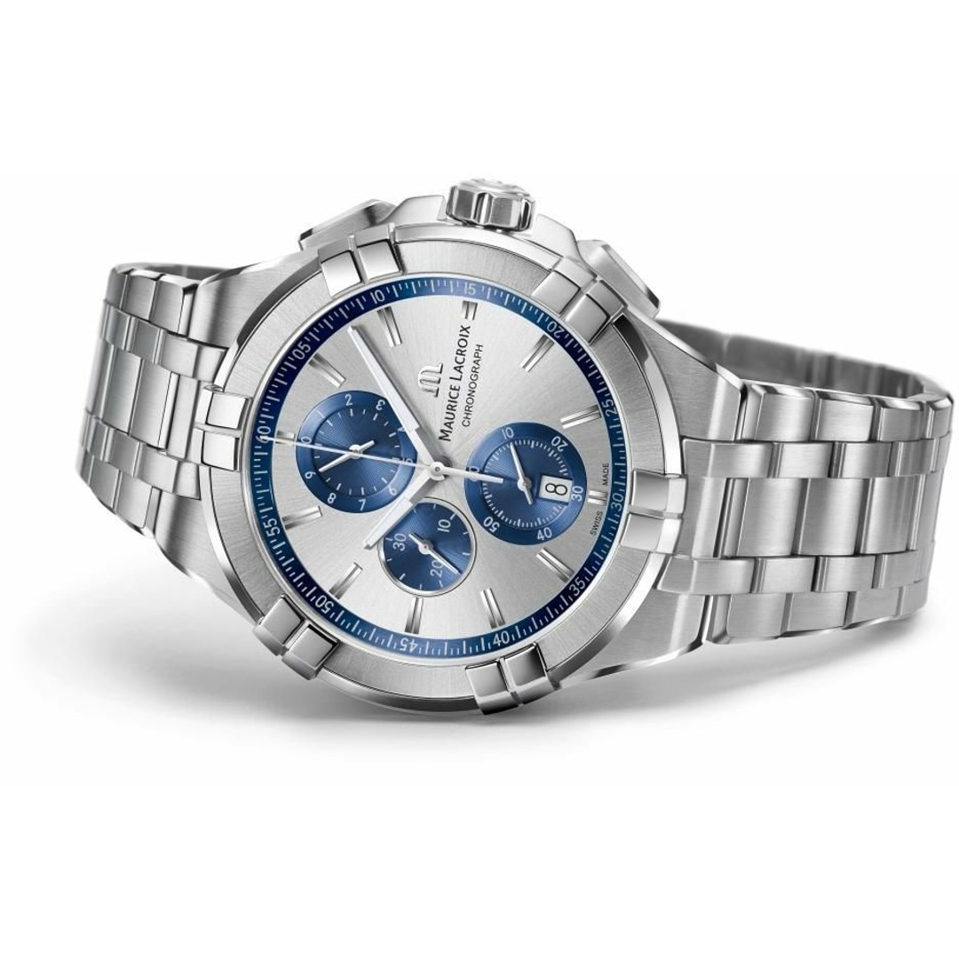 Maurice Lacroix Aikon Chronograph