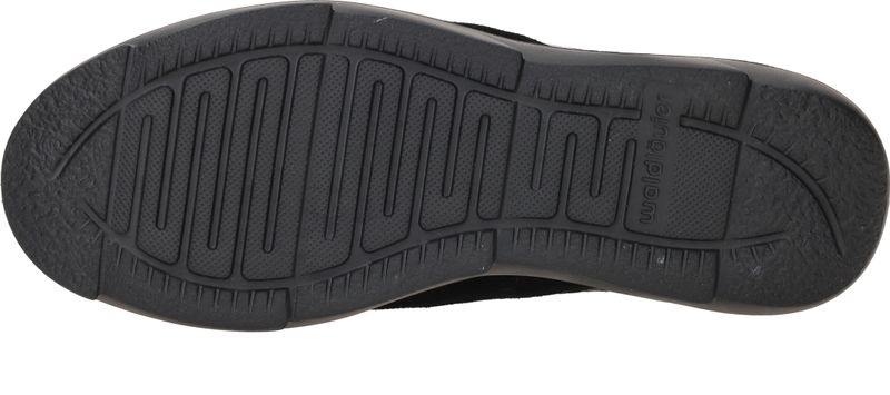 Waldlaufer Funky Sneakers Zwart Dames