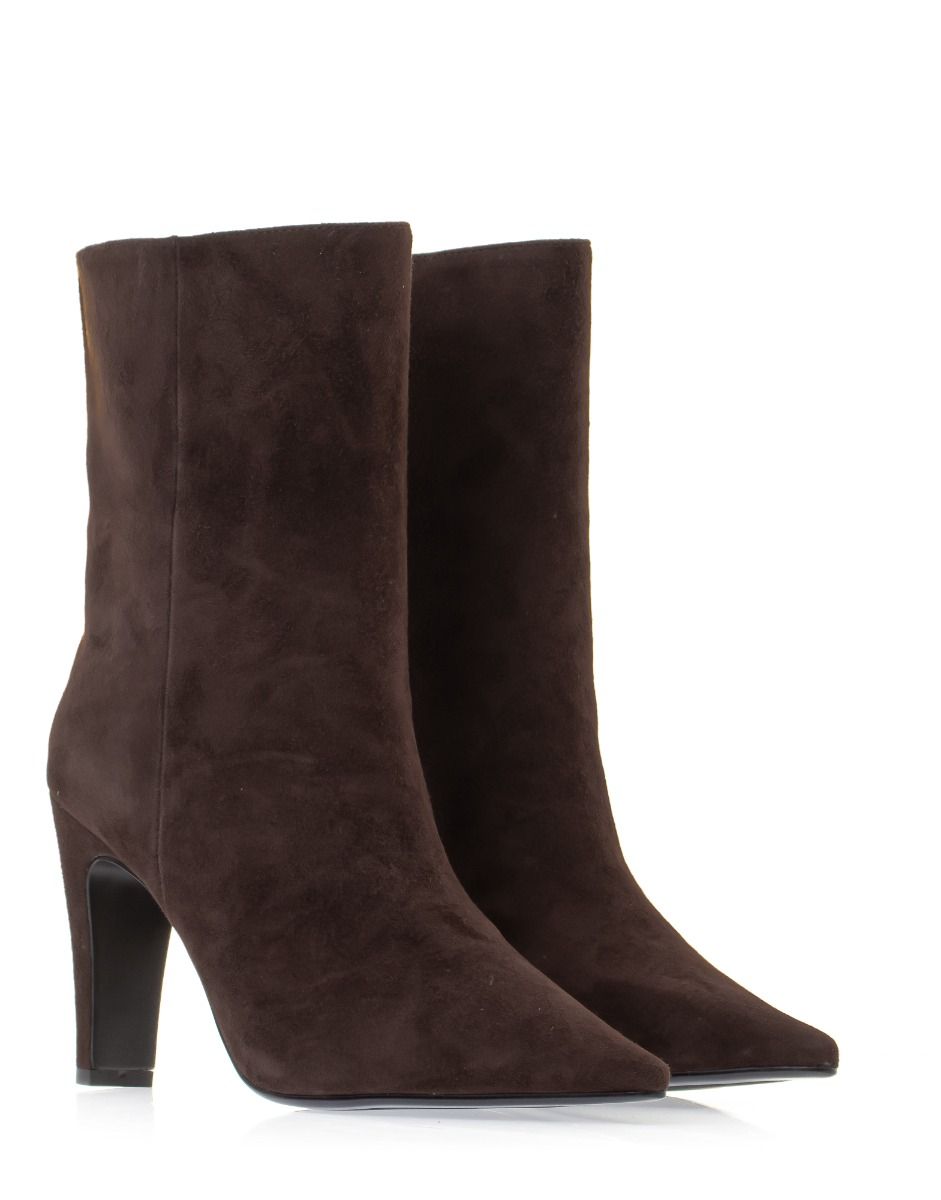Lola Cruz Phoebe Ankle Boots