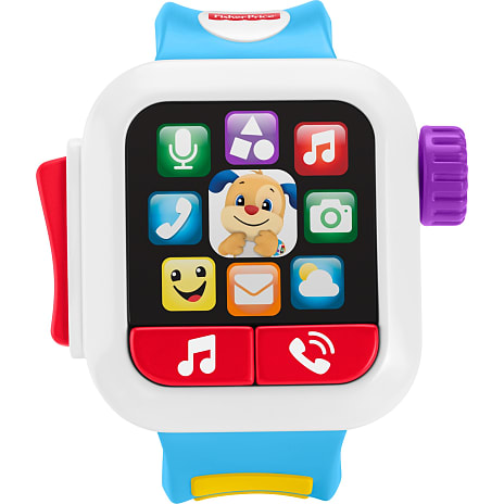 Fisher-Price® Laugh & Learn® Smartwatch