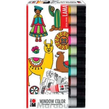 Marabu Window Color Set 