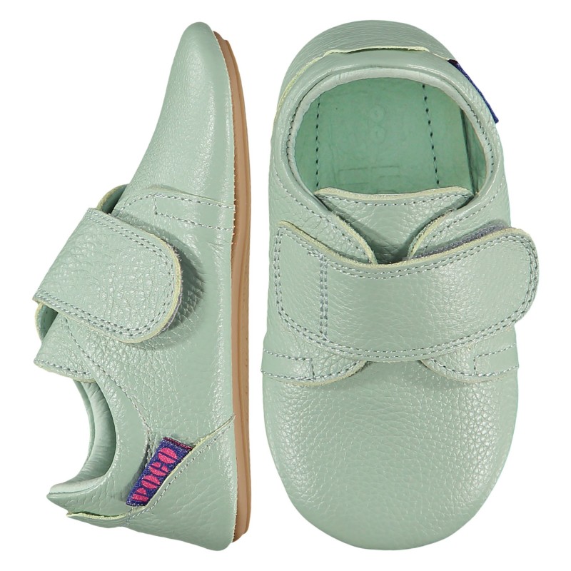 Poco Nido Poconido chaussures mighty strap mint