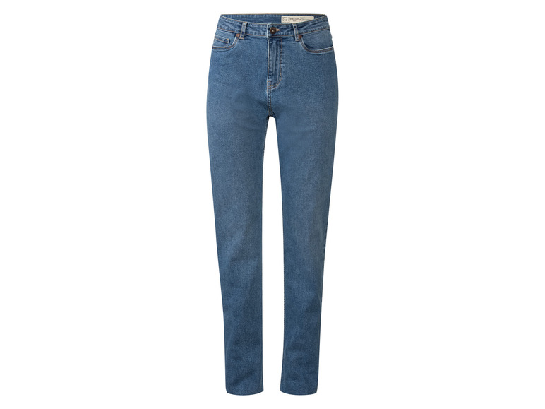 Dames jeans straight fit