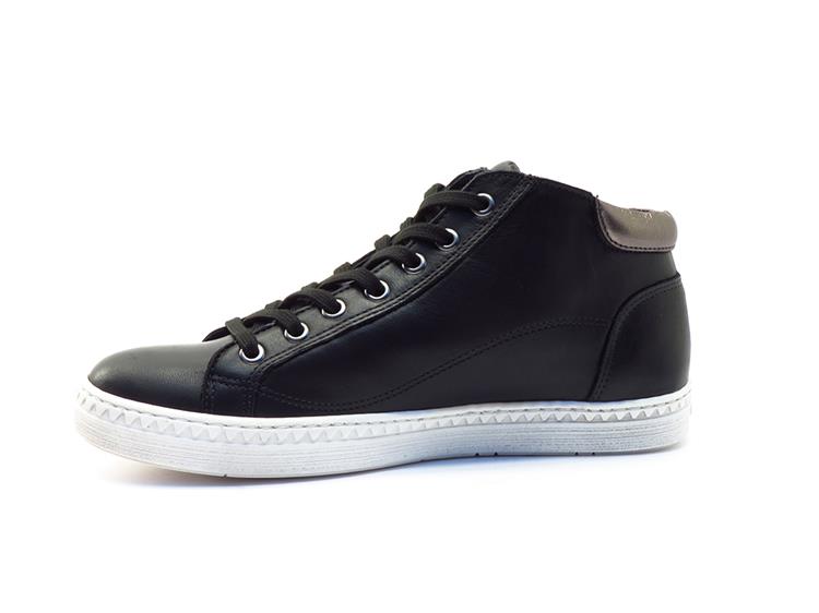 AQA Shoes A8775 zwart