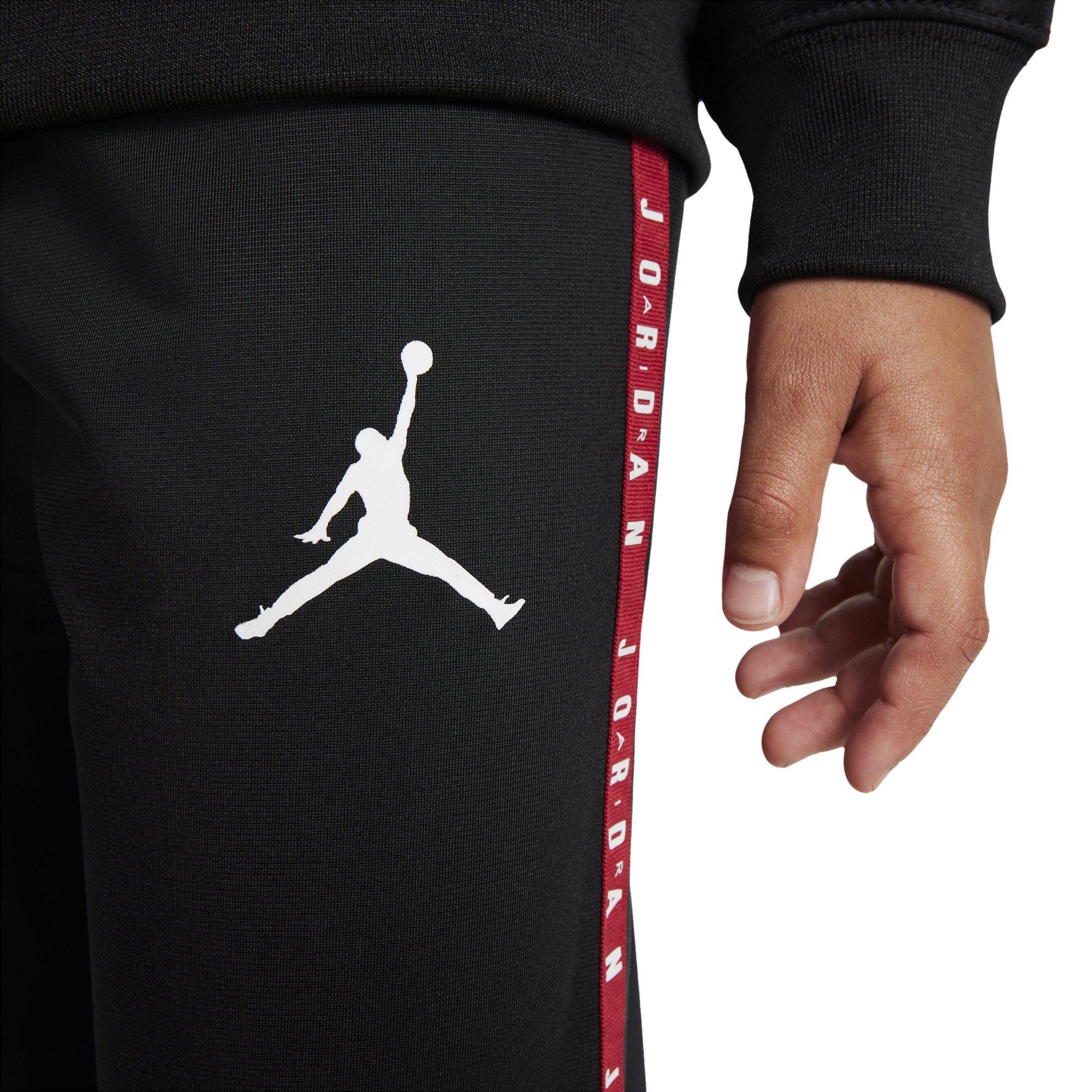 Air Jordan Tape Poly Tracksuit Infants