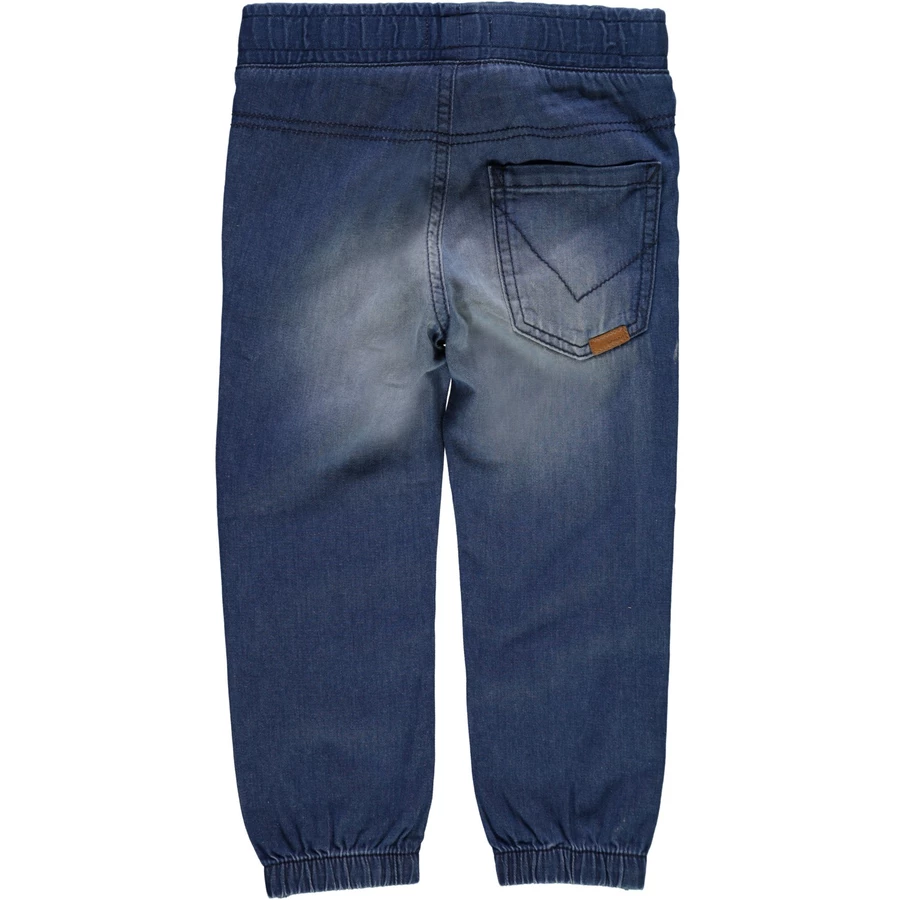 name it Girls Jeans Nmfrie medium blue denim