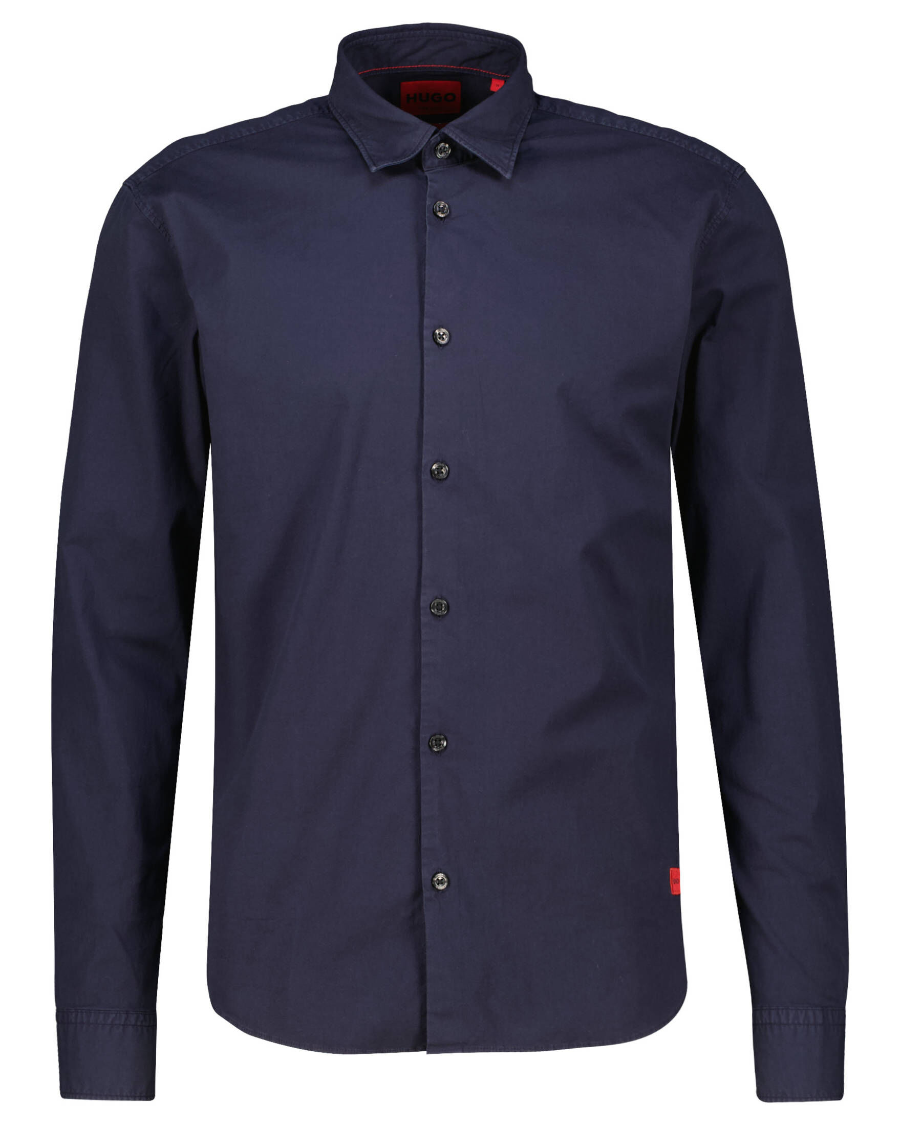HUGO| Herren Hemd ERMO Slim Fit