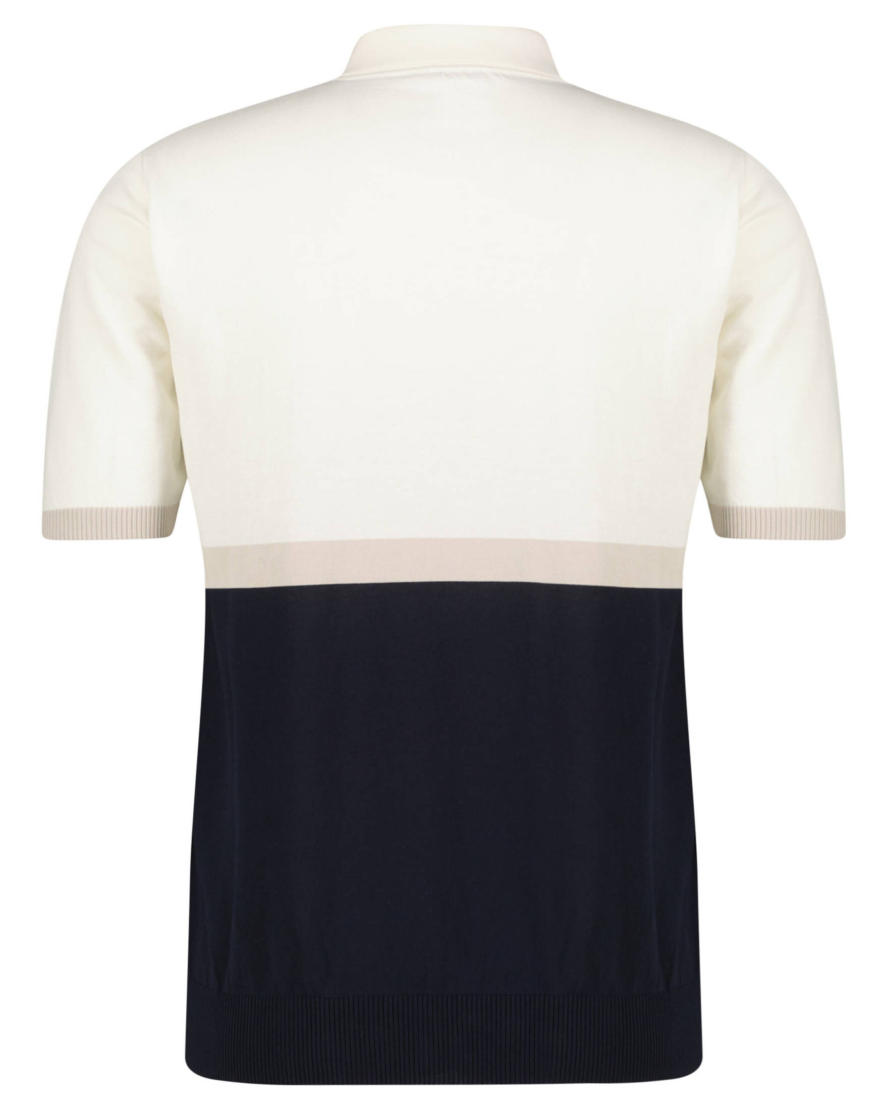 eleventy| Herren Strickpolo