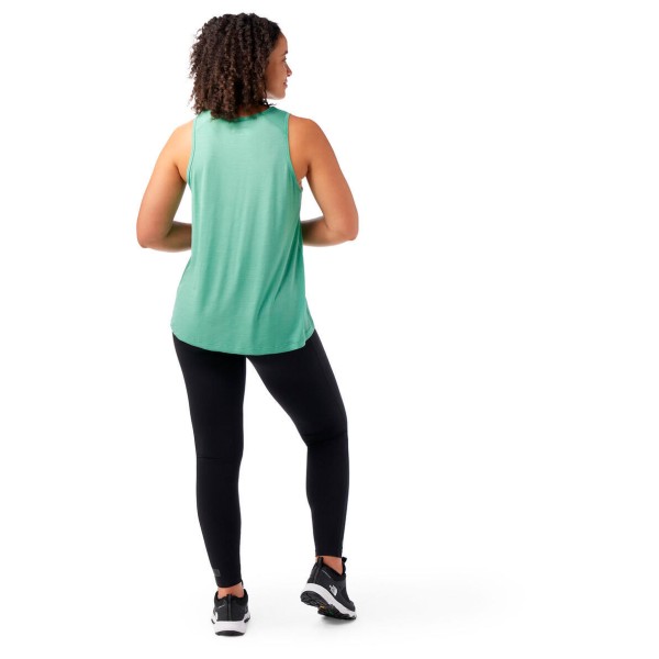 Smartwool - Women's Active Ultralite High Neck Tank - Sous-vêtement mérinos