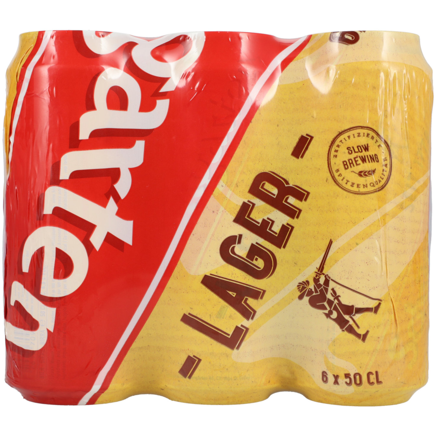 Schützengarten Bier Lager 1779 6x50cl -300cl
