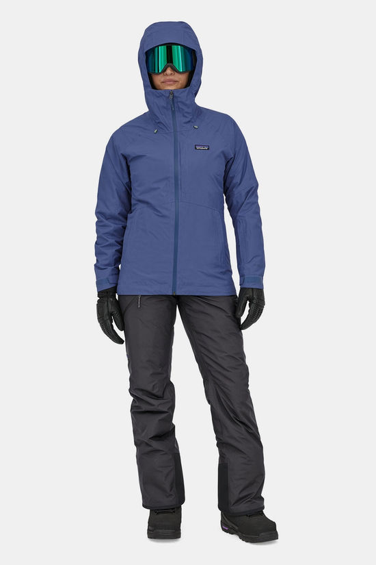 Patagonia Patagonia Insulated Powder Town Pants - Reg Skibroek Dames