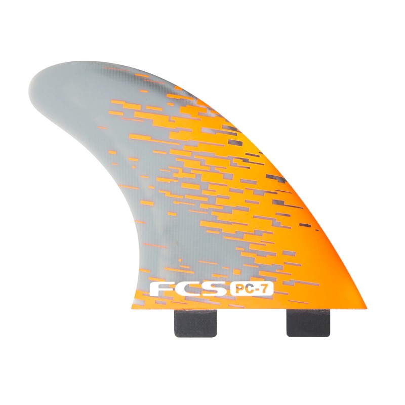 Ailerons FCS I  PC-7 Tri Fins - The Corner Shop