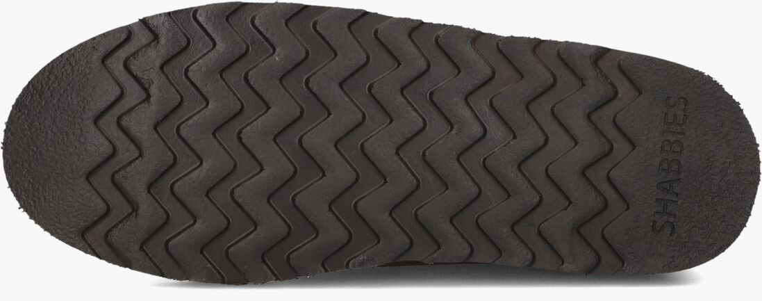 bruine shabbies enkelboots palissa