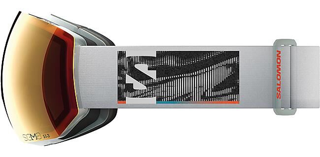 SALOMON - MASQUE DE SKI RADIUM PRO SIGMA PHOTO CAT 1