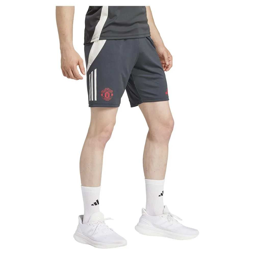 adidas Manchester United 24/25 Tiro Training kurze hose