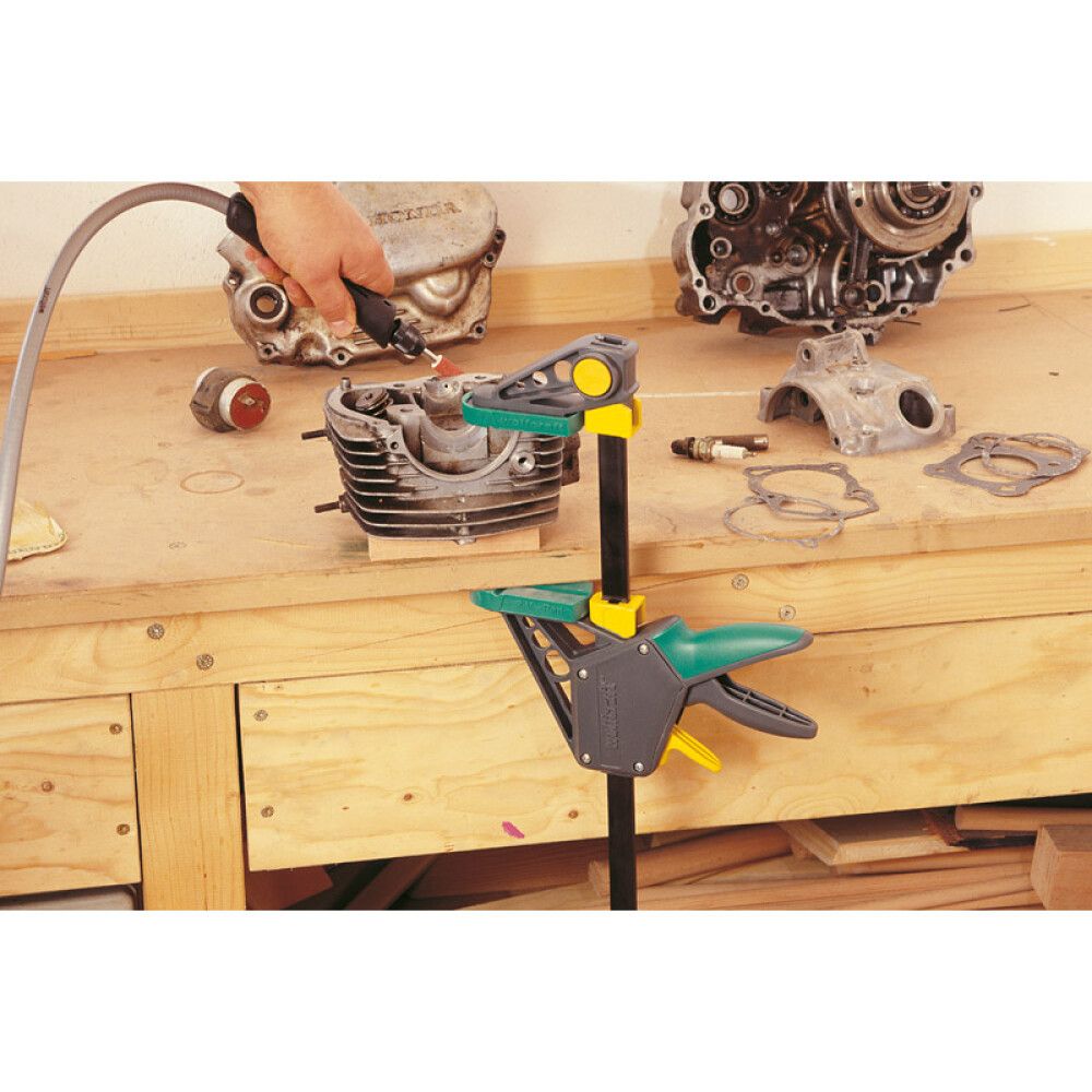 TVINGE WOLFCRAFT PRO 100-150MM