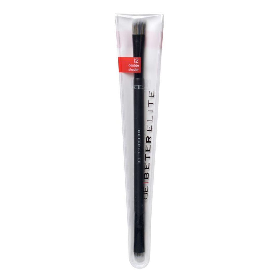 Beter BETER ELITE MAQ Pincel de olhos duplo - 1un