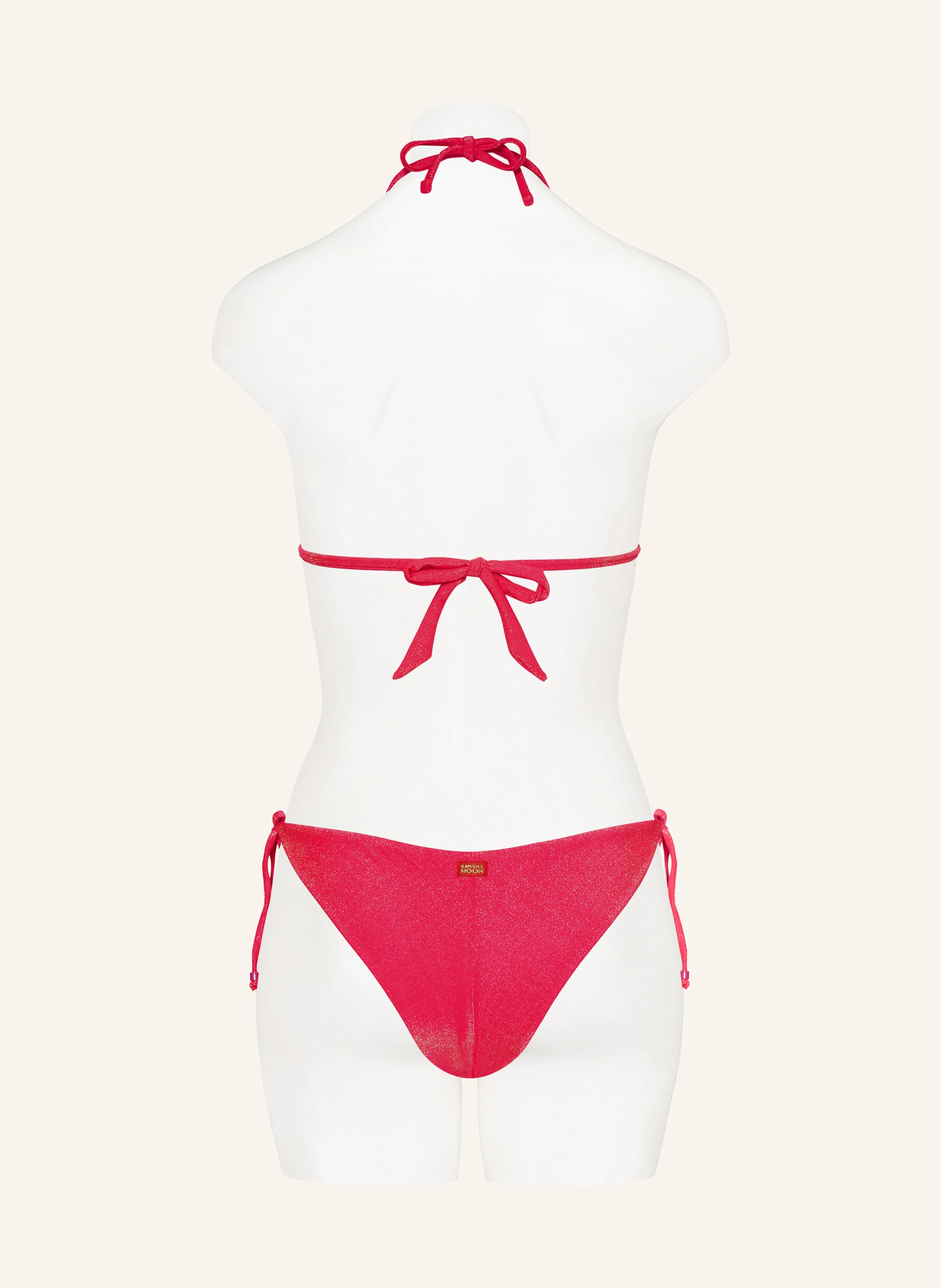BANANA MOON Triangel-Bikini-Top SEAGLITTER RICO