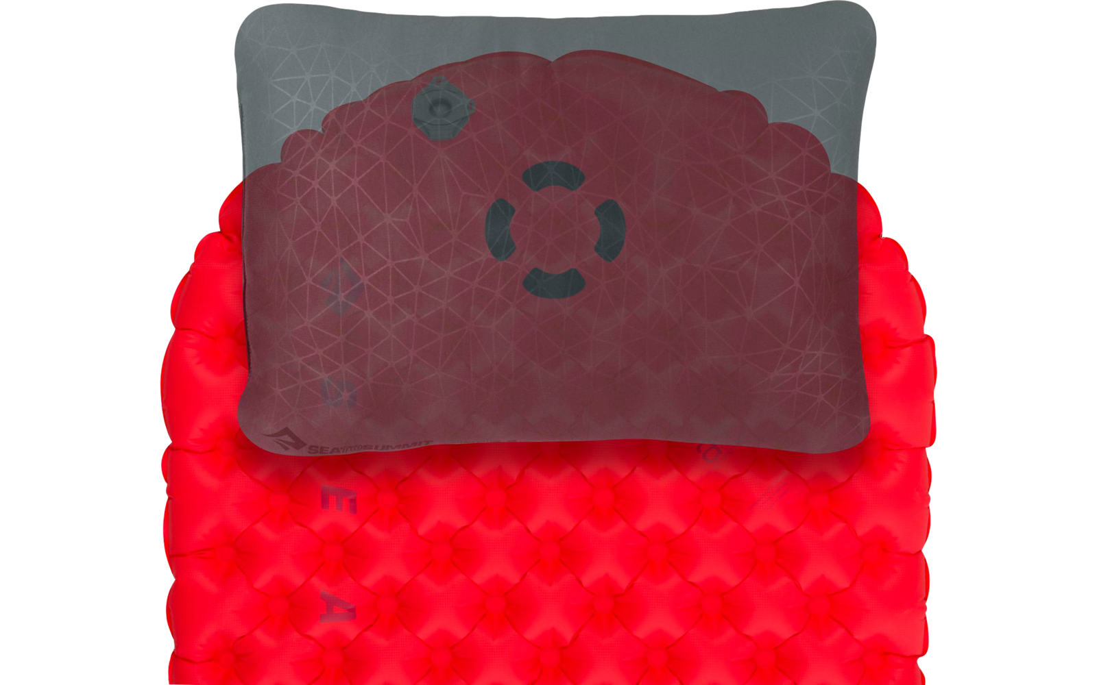 Sea to Summit Comfort Plus Insulated Air Mat Isomatte Regular