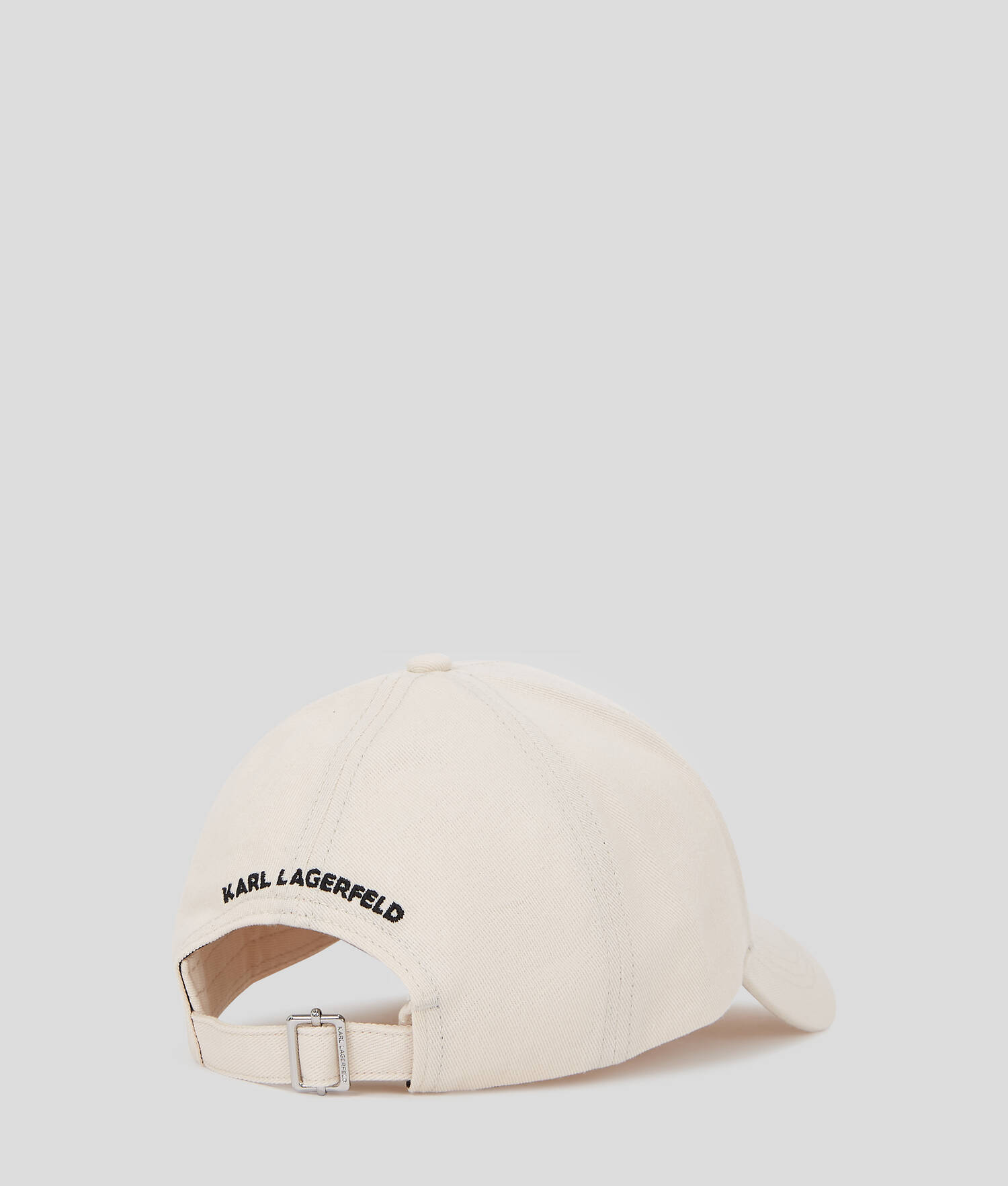 CASQUETTE IKON CHOUPETTE - Crème Cannoli