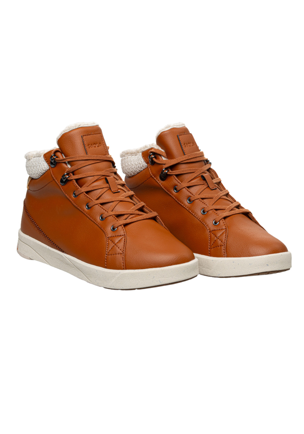 Saola Winterschuhe Bergen Waterproof Warm W Caramel