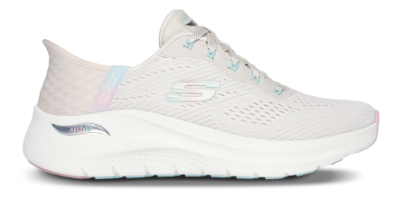 Skechers  Slip-ins Arch Fit 2.0 Easy Chic Sneaker Beige 150066