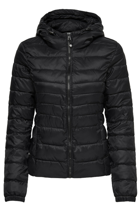Only zwarte dames jas