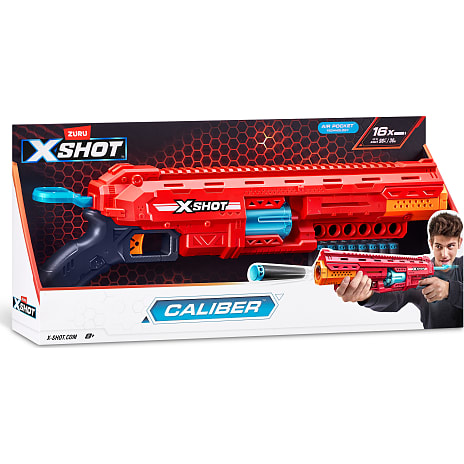X-SHOT Excel Caliber blaster