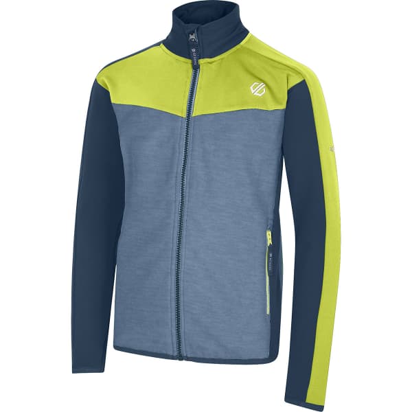 Veste polaire randonnée DARE 2B EMERGENT II CORE STRETCH MOONLIGHT DENIM/CORONET BLUE