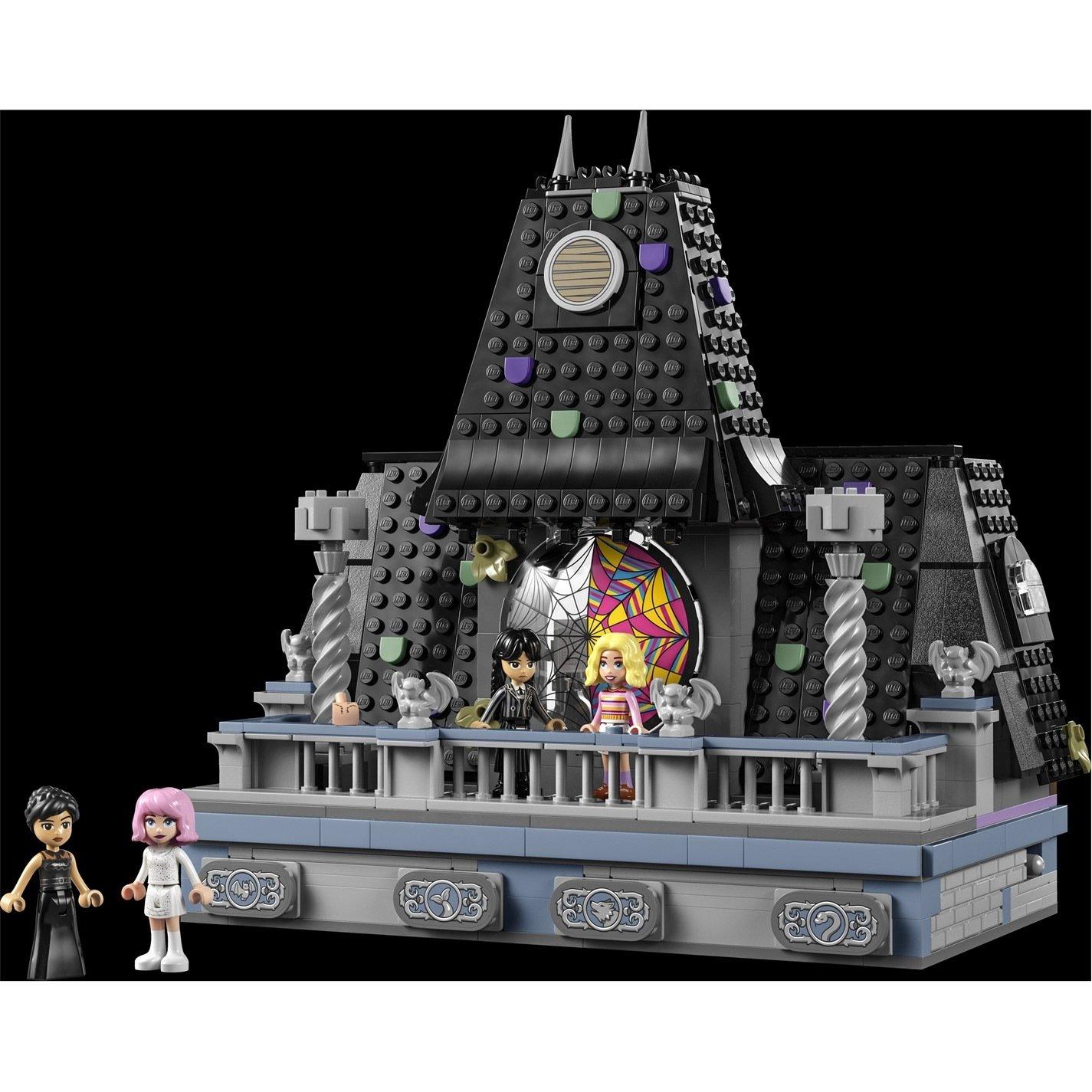 LEGO GAME LEGO Wednesday 76781 Wednesday And Enids Dorm Room