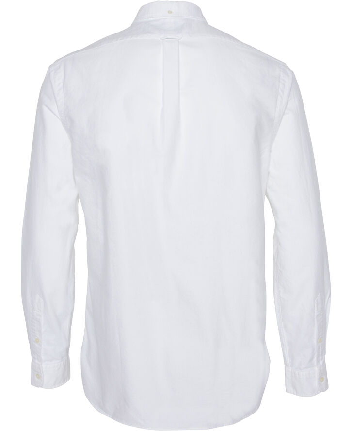 Polo Ralph Lauren Slim Fit Oxford Shirt Hvid