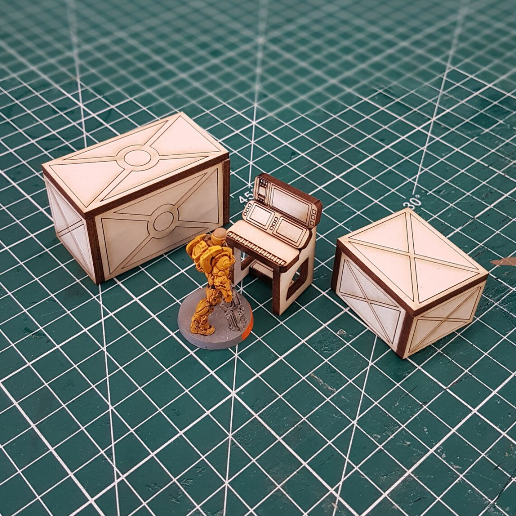Kit Warkitect - Extension Base Stellar