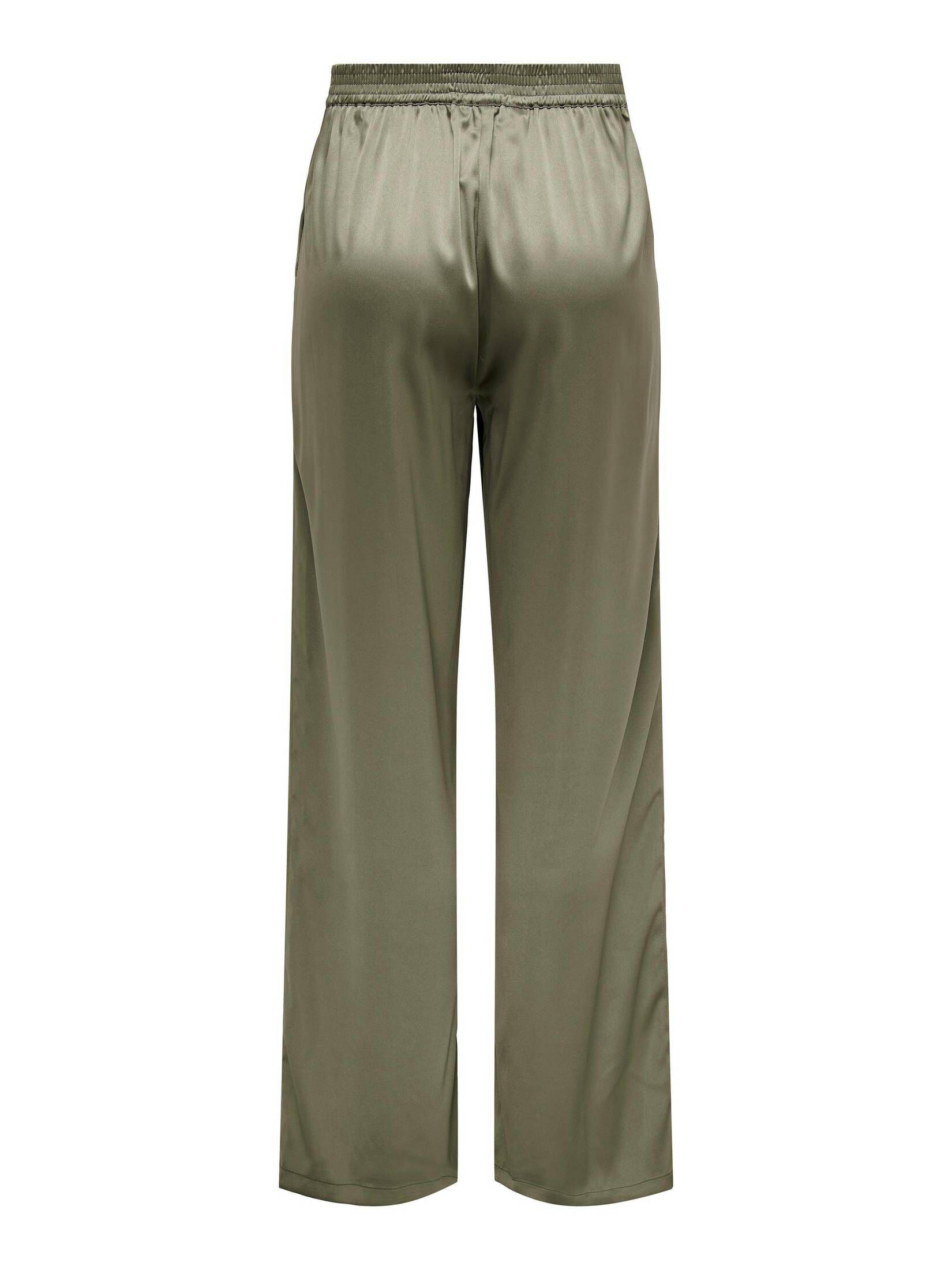 Only| Damen Stoffhose ONLYVICTORIA SATIN
