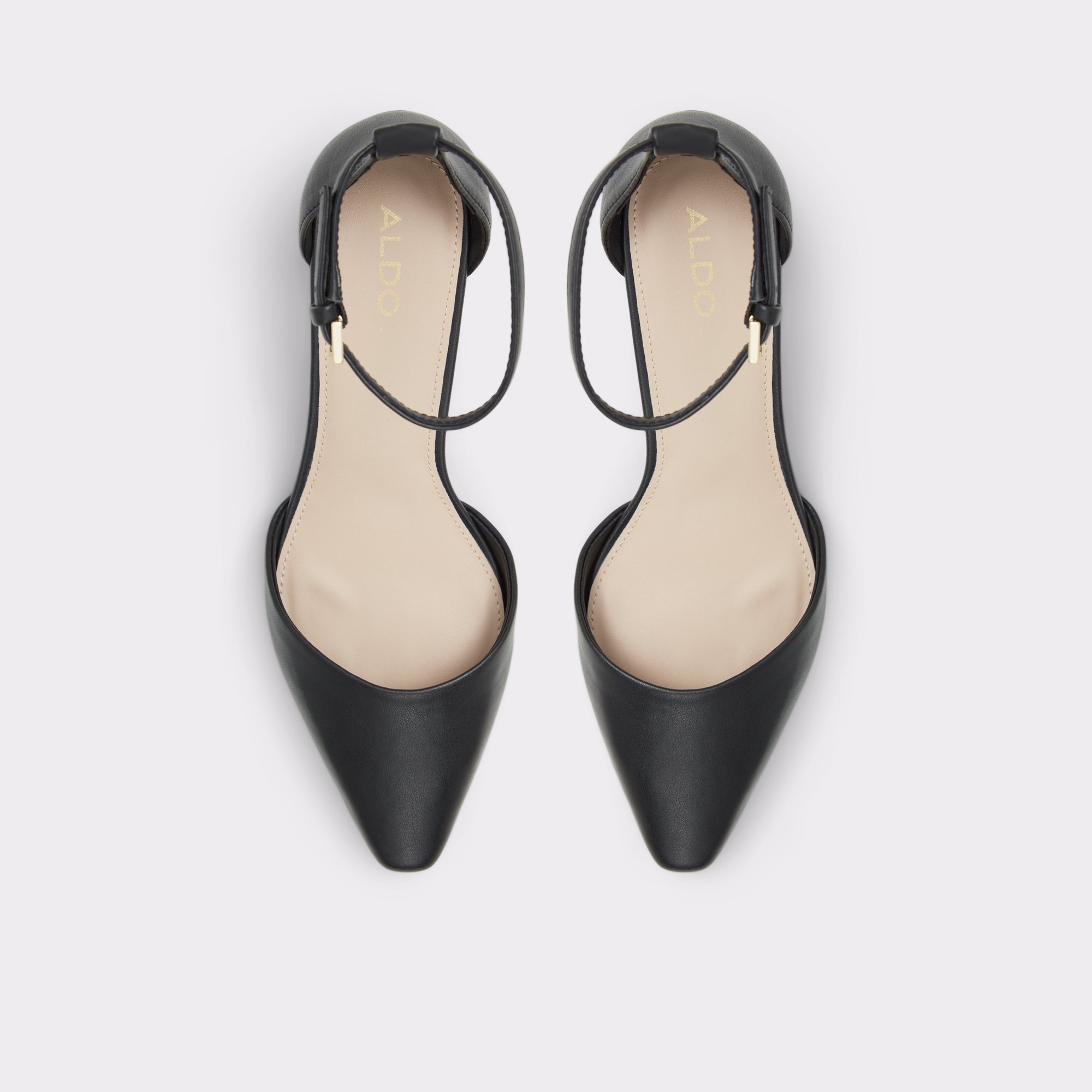 Tinctum Black Women Block Heels