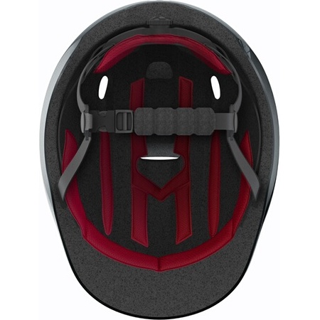 Casque vélo Made For Xiaomi CASQUE DE PROTECTION HYBRID NOIR METAL GLOSSY L