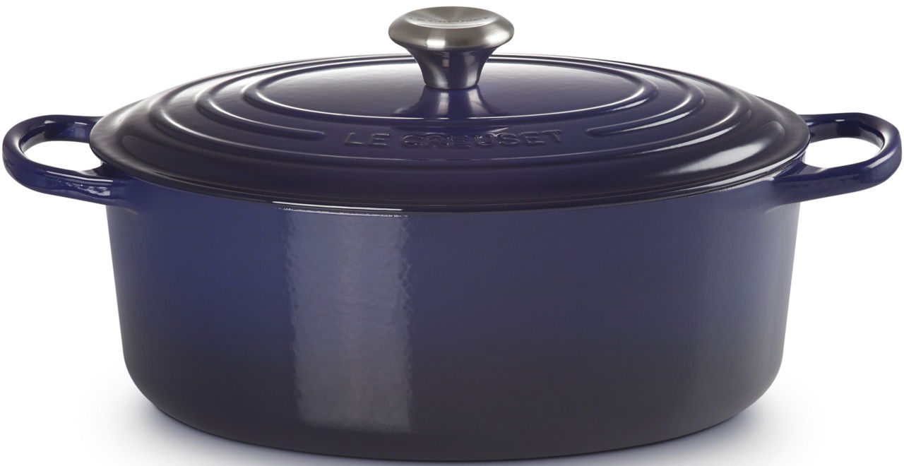LE CREUSET Bräter oval TRADITION