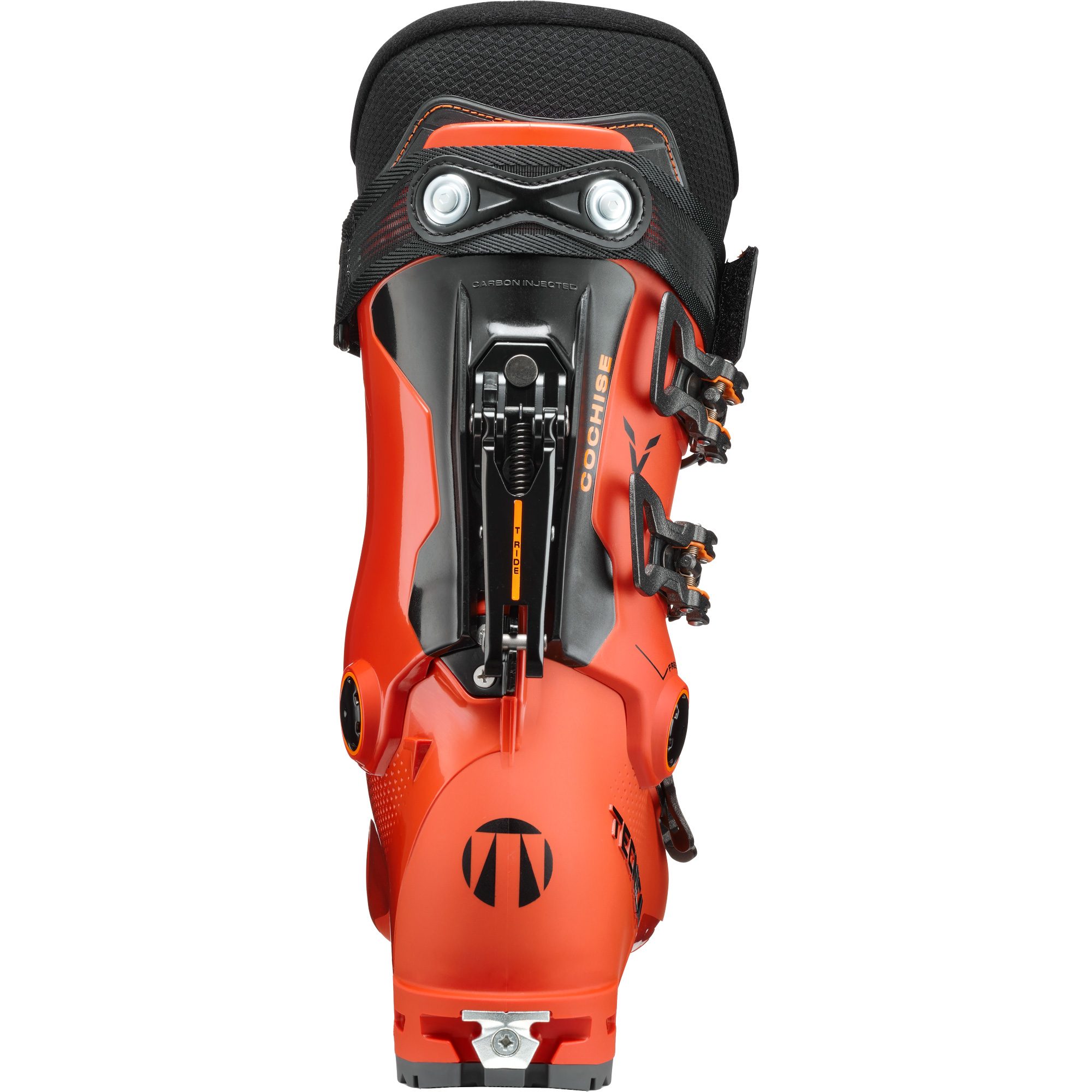Tecnica Cochise Team DYN GripWalk® Alpin Skischuhe Kinder brick orange