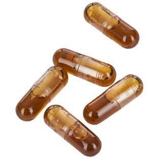 MediHemp CBD Capsules Raw 5% 60CP