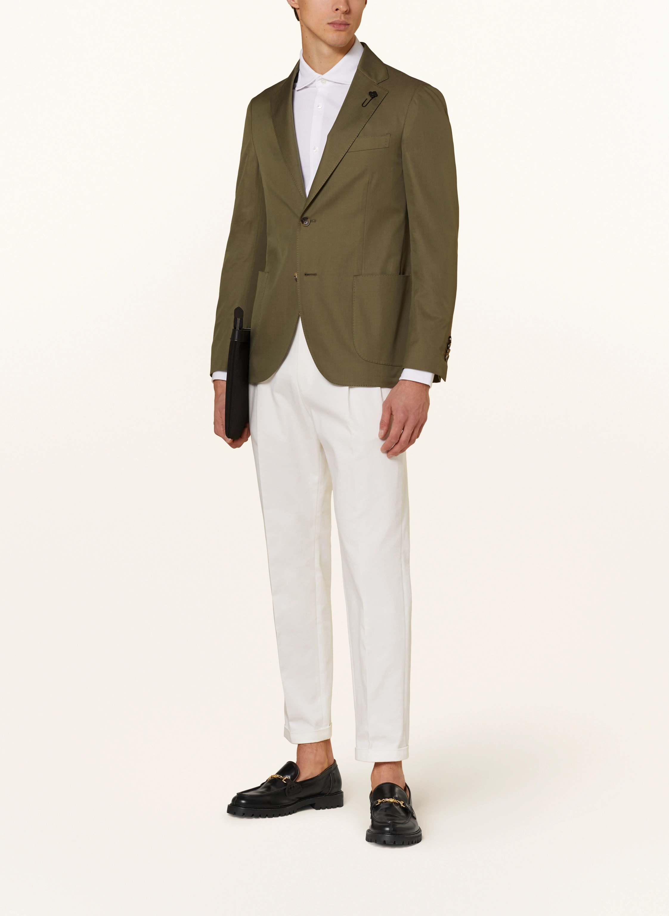 LARDINI Sakko Extra Slim Fit