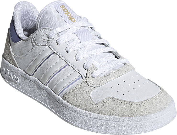 adidas Breaknet Plus sneakers Hvid