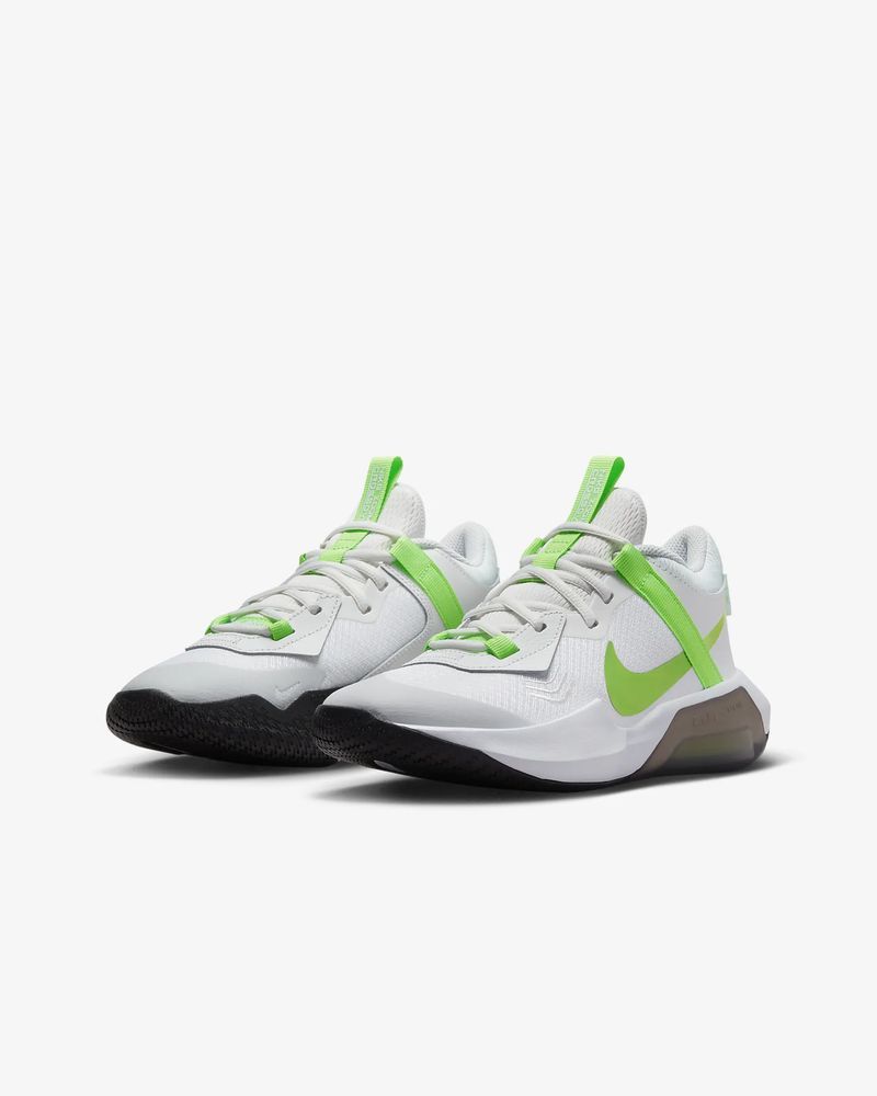 Chaussures de basket Nike Crossover Blanc pour enfant
