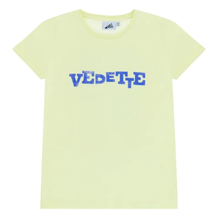Cos I Said So T-shirt Vedette  | Vert