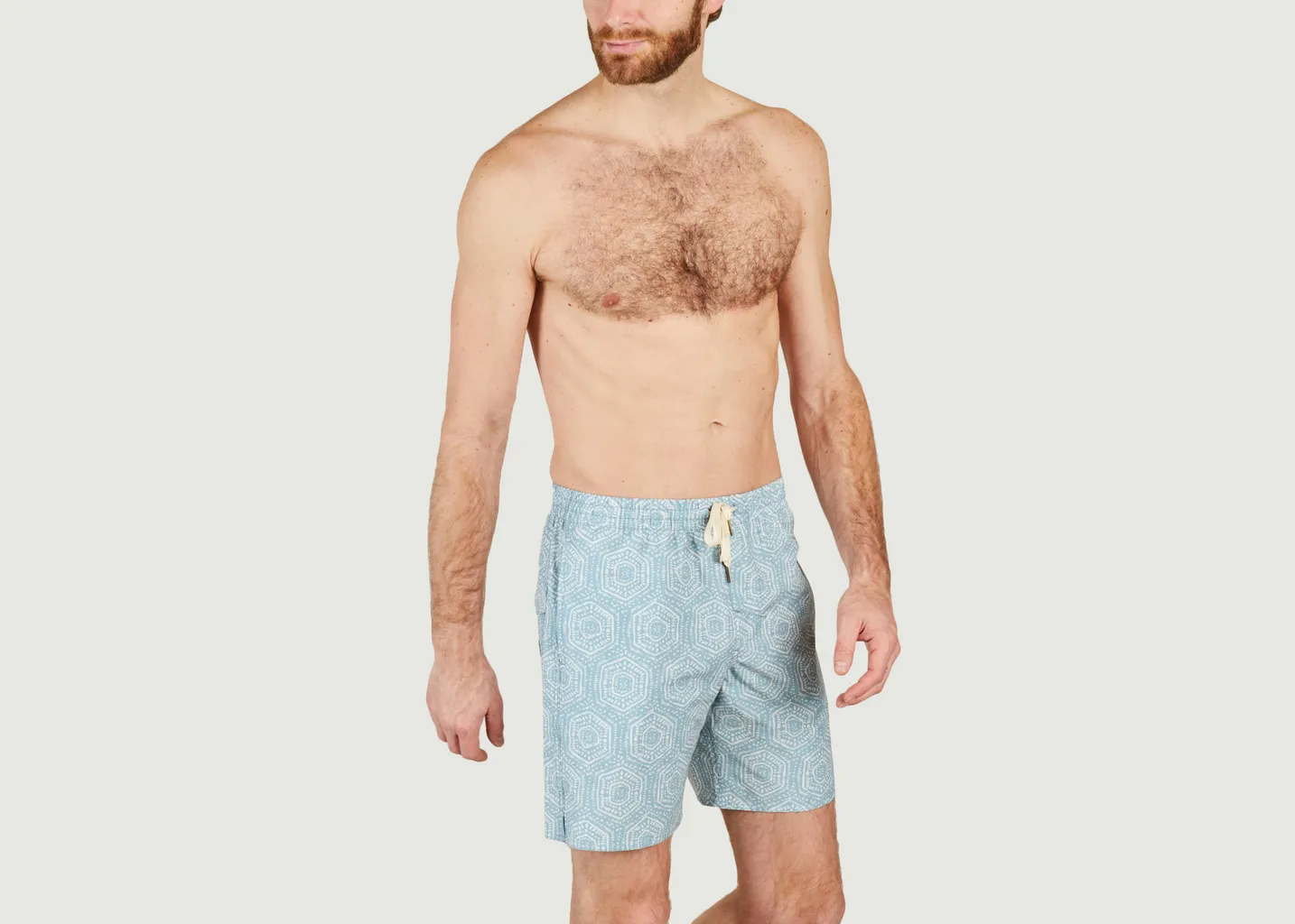 Short de bain Gleam Rhythm