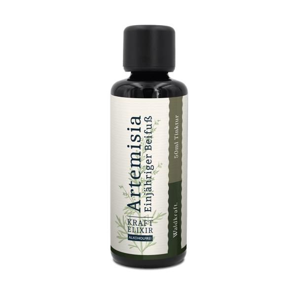 Waldkraft Artemisia – Einjähriger Beifuß, alkoholfrei (Glycerin-Basis)