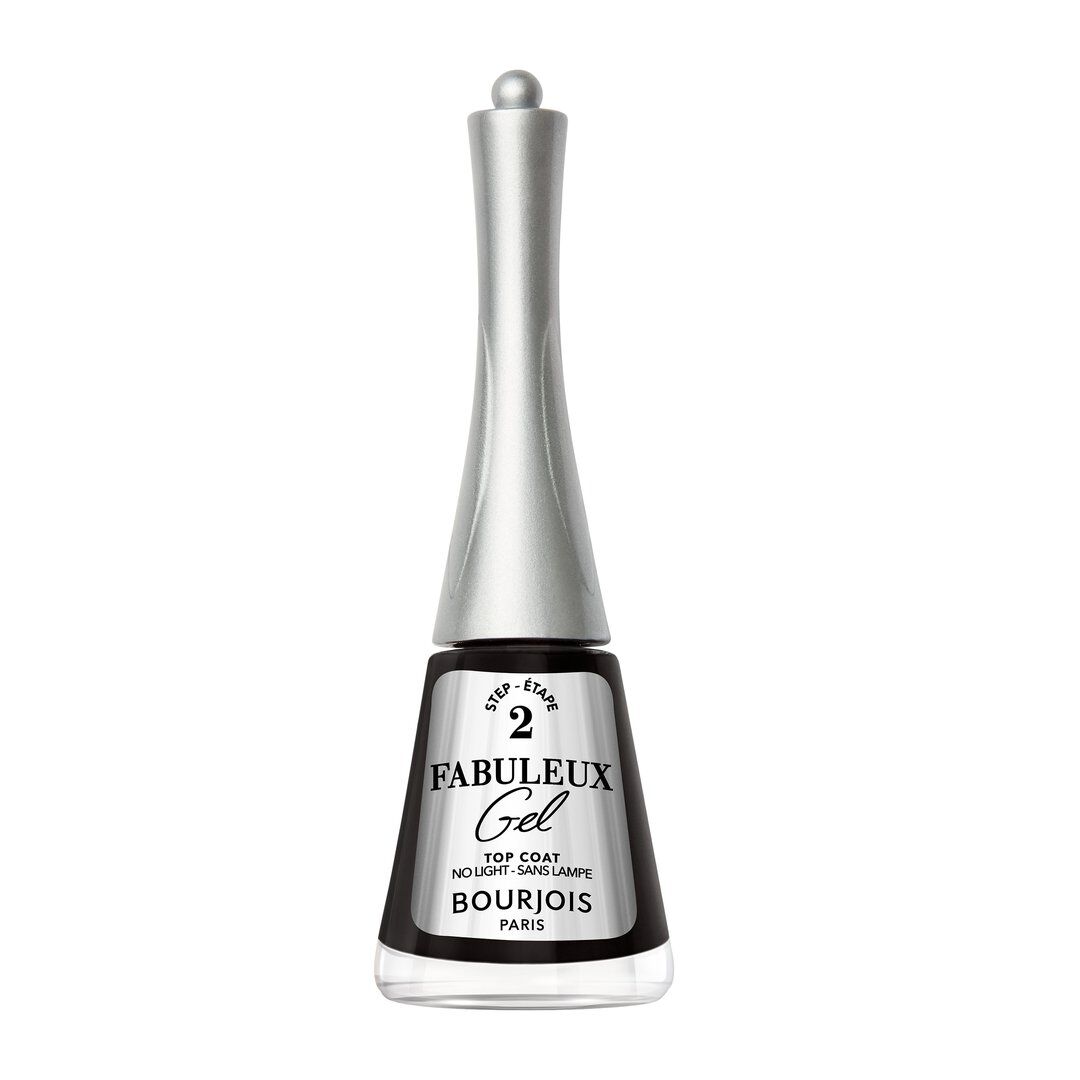 BOURJOIS  Fabuleux Gel Nail Polish (Top Coat) - 9ml