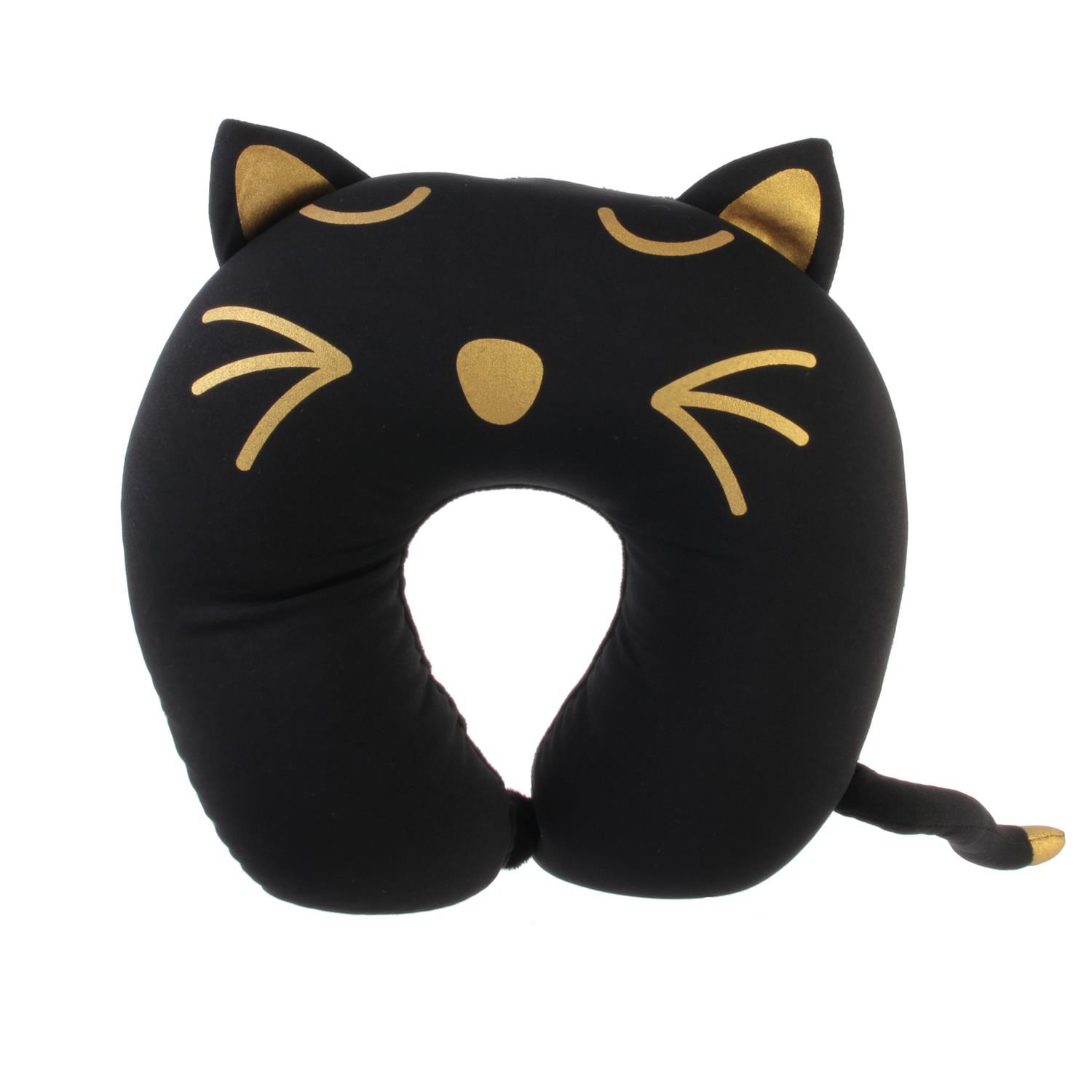 COUSSIN DE NUQUE CHAT